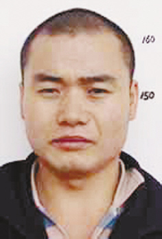 公安部通缉江西越狱案最后1名在逃者(图)